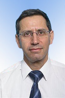 ד"ר אריה ישעיה